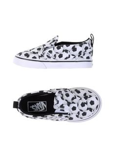 Низкие кеды и кроссовки Vans