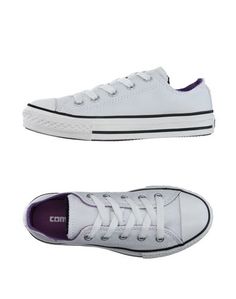 Низкие кеды и кроссовки Converse ALL Star