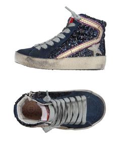 Низкие кеды и кроссовки Golden Goose