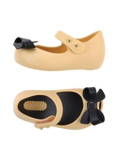 Балетки Mini Melissa