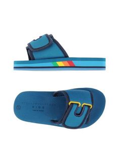 Сандалии Stella Mccartney Kids