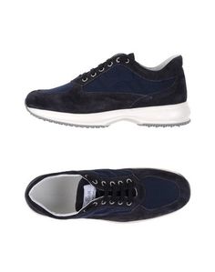 Низкие кеды и кроссовки Hogan Junior