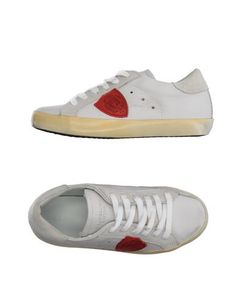 Низкие кеды и кроссовки Philippe Model