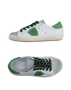 Низкие кеды и кроссовки Philippe Model