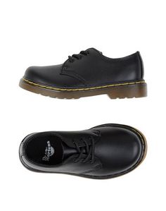 Обувь на шнурках Dr. Martens