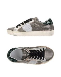 Низкие кеды и кроссовки Philippe Model