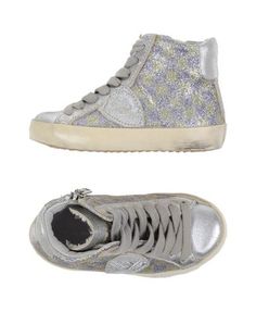 Низкие кеды и кроссовки Philippe Model