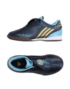 Низкие кеды и кроссовки Adidas