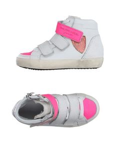 Высокие кеды и кроссовки Philippe Model