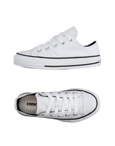 Низкие кеды и кроссовки Converse ALL Star