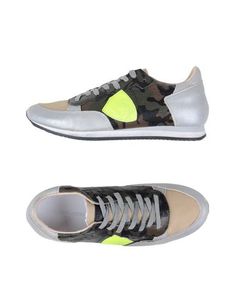 Низкие кеды и кроссовки Philippe Model