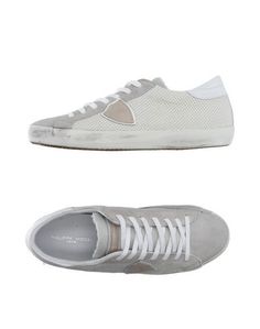 Низкие кеды и кроссовки Philippe Model