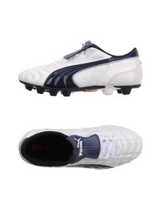 Низкие кеды и кроссовки Puma