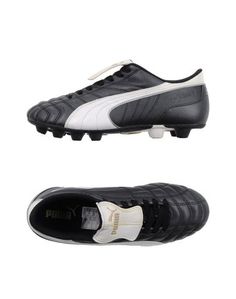 Низкие кеды и кроссовки Puma