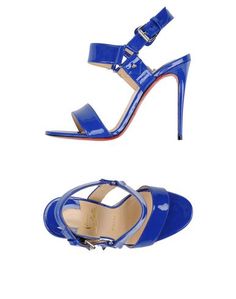 Сандалии Christian Louboutin