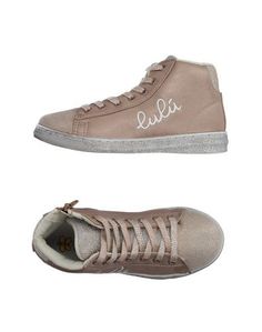 Высокие кеды и кроссовки Lulu