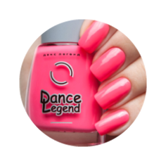 Лак для ногтей Dance Legend