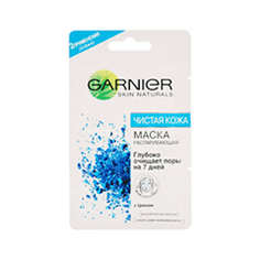 Маска Garnier