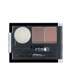 Тени для бровей NYX Professional Makeup