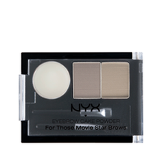 Тени для бровей NYX Professional Makeup