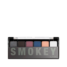 Тени для век NYX Professional Makeup