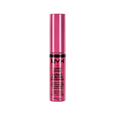 Блеск для губ NYX Professional Makeup