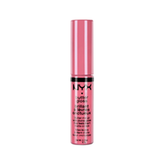 Блеск для губ NYX Professional Makeup
