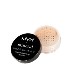 Пудра NYX Professional Makeup