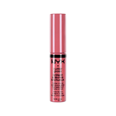 Блеск для губ NYX Professional Makeup