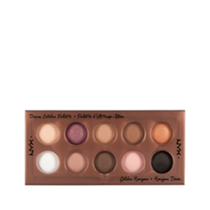 Тени для век NYX Professional Makeup