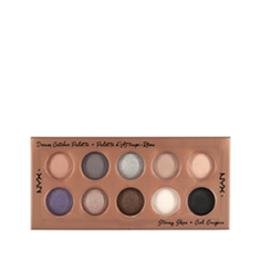 Тени для век NYX Professional Makeup