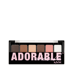 Тени для век NYX Professional Makeup