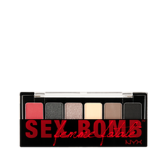Тени для век NYX Professional Makeup