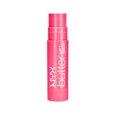 Цветной бальзам для губ NYX Professional Makeup