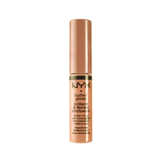 Блеск для губ NYX Professional Makeup