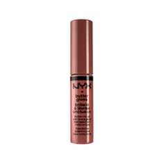 Блеск для губ NYX Professional Makeup