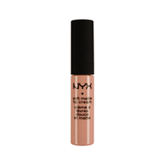 Жидкая помада NYX Professional Makeup