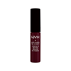 Жидкая помада NYX Professional Makeup