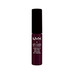 Жидкая помада NYX Professional Makeup