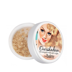 Тени для век theBalm