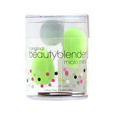 Спонжи и аппликаторы beautyblender