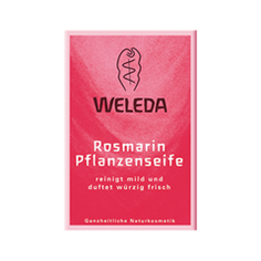 Мыло Weleda