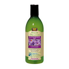 Гель для душа Avalon Organics