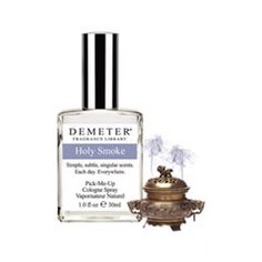 Одеколон Demeter