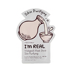 Тканевая маска Tony Moly