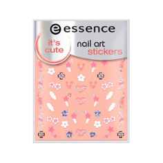 Дизайн ногтей essence