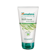 Скраб Himalaya Herbals