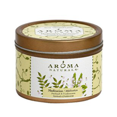 Ароматическая свеча Aroma Naturals