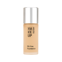 Тональный крем для жирной кожи Make Up Factory