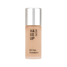 Тональный крем для жирной кожи Make Up Factory